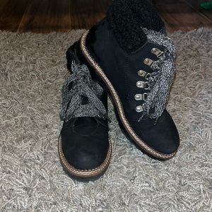 Dirty Laundry Boots